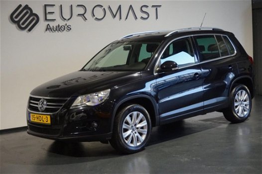 Volkswagen Tiguan - 1.4 TSI Comfort&Design 4Motion Airco/Panoramadak/Pdc/Cruise/Nieuw Apk - 1