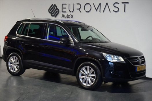 Volkswagen Tiguan - 1.4 TSI Comfort&Design 4Motion Airco/Panoramadak/Pdc/Cruise/Nieuw Apk - 1