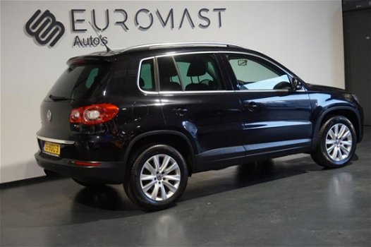 Volkswagen Tiguan - 1.4 TSI Comfort&Design 4Motion Airco/Panoramadak/Pdc/Cruise/Nieuw Apk - 1