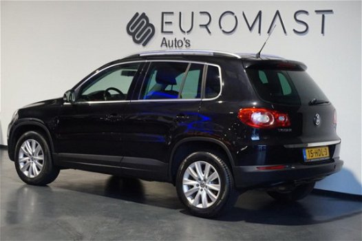 Volkswagen Tiguan - 1.4 TSI Comfort&Design 4Motion Airco/Panoramadak/Pdc/Cruise/Nieuw Apk - 1