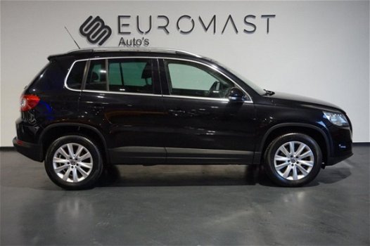 Volkswagen Tiguan - 1.4 TSI Comfort&Design 4Motion Airco/Panoramadak/Pdc/Cruise/Nieuw Apk - 1