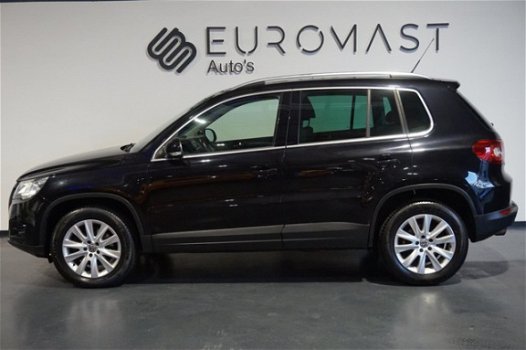 Volkswagen Tiguan - 1.4 TSI Comfort&Design 4Motion Airco/Panoramadak/Pdc/Cruise/Nieuw Apk - 1