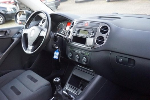 Volkswagen Tiguan - 1.4 TSI Comfort&Design 4Motion Airco/Panoramadak/Pdc/Cruise/Nieuw Apk - 1