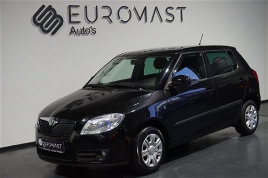 Skoda Fabia - 1.2-12V Tour Airco/Cruise/Nieuw Apk - 1