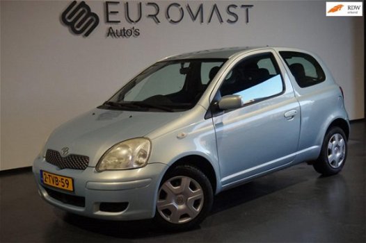 Toyota Yaris - 1.0 VVT-i Airco/Nieuw Apk - 1