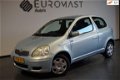 Toyota Yaris - 1.0 VVT-i Airco/Nieuw Apk - 1 - Thumbnail