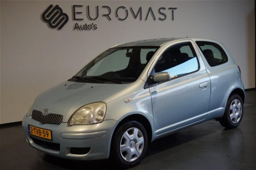 Toyota Yaris - 1.0 VVT-i Airco/Nieuw Apk - 1