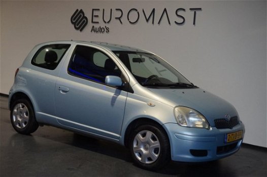 Toyota Yaris - 1.0 VVT-i Airco/Nieuw Apk - 1