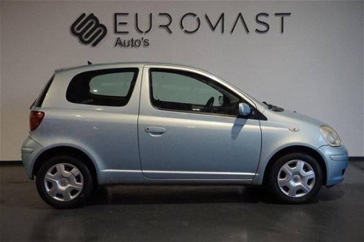 Toyota Yaris - 1.0 VVT-i Airco/Nieuw Apk - 1