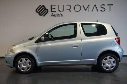 Toyota Yaris - 1.0 VVT-i Airco/Nieuw Apk - 1