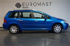 Peugeot 307 SW - 2.0 16V Pack Airco/Pdc/Pano-dak/Nieuw Apk