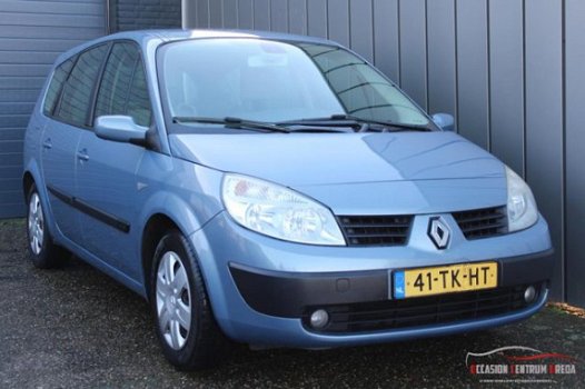 Renault Grand Scénic - 1.6 Airco 7 PERSOON ELEK. RAMEN NWE APK - 1