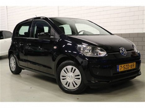 Volkswagen Up! - Up 1.0 60pk BMT move up - 1