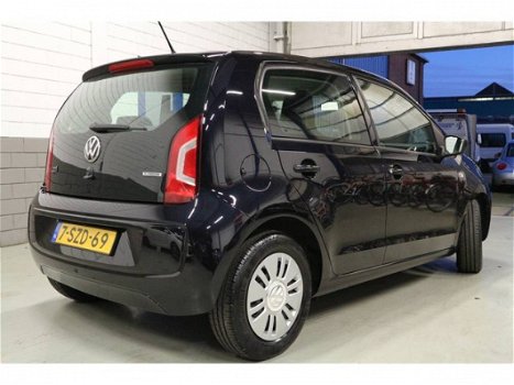 Volkswagen Up! - Up 1.0 60pk BMT move up - 1