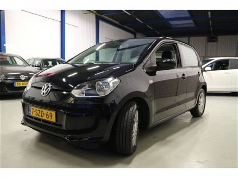 Volkswagen Up! - Up 1.0 60pk BMT move up - 1