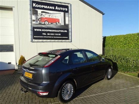 Ford Focus - 1.8 Limited - 1