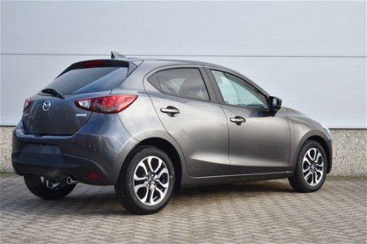 Mazda 2 - 2 1.5 Skyactiv-G GT-M - 1