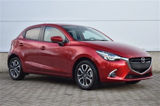 Mazda 2 - 2 1.5 Skyactiv-G GT-M - 1