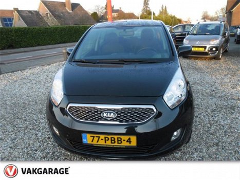 Kia Venga - 1.6 CVVT X-tra automaat, airco, apk, set winterbanden met velg, trekhaak - 1