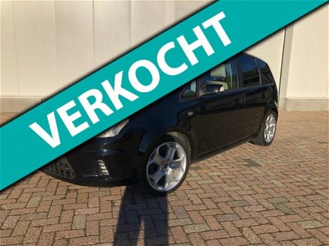 Ford C-Max - 2.0-16V Ghia ECC leder 2009 - 1