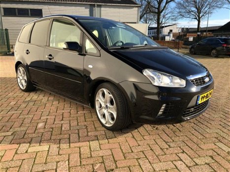 Ford C-Max - 2.0-16V Ghia ECC leder 2009 - 1