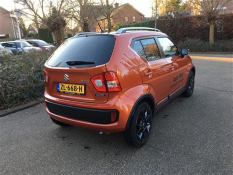 Suzuki Ignis - 1.2 Stijl Smart Hybrid climate control, navigatie, rijstrooksensor, lichtmetalen velg - 1