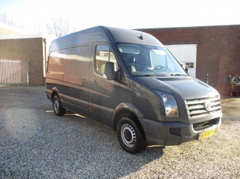 Volkswagen Crafter - CRAFTER - 1