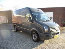 Volkswagen Crafter - CRAFTER