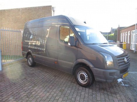 Volkswagen Crafter - CRAFTER - 1