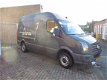 Volkswagen Crafter - CRAFTER - 1 - Thumbnail