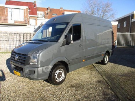 Volkswagen Crafter - CRAFTER - 1