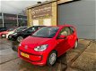 Volkswagen Up! - 1.0 move up BlueMotion Bj. 2012 / Airco / 78dkm - 1 - Thumbnail