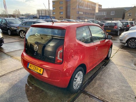 Volkswagen Up! - 1.0 move up BlueMotion Bj. 2012 / Airco / 78dkm - 1