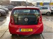 Volkswagen Up! - 1.0 move up BlueMotion Bj. 2012 / Airco / 78dkm - 1 - Thumbnail