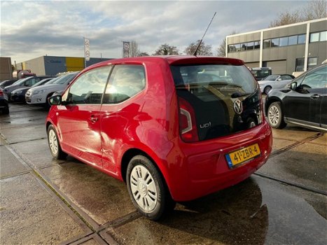 Volkswagen Up! - 1.0 move up BlueMotion Bj. 2012 / Airco / 78dkm - 1