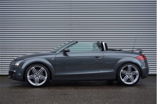 Audi TT Roadster - 1.8 TFSI S-Edition / Xenon / Deels lederen bekleding / Bose installatie / Climate - 1