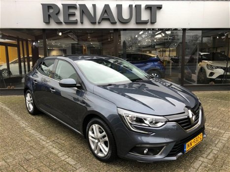 Renault Mégane - dCi 110pk Zen - 1