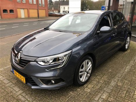 Renault Mégane - dCi 110pk Zen - 1