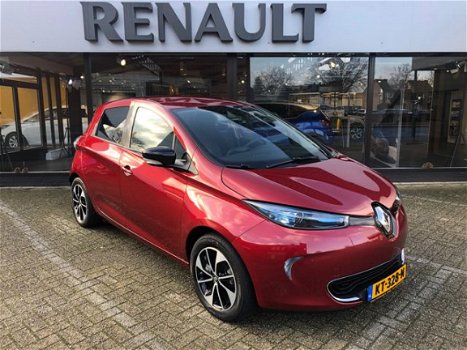 Renault Zoe - R90 Intens 41 kWh (Accuhuur) - 1