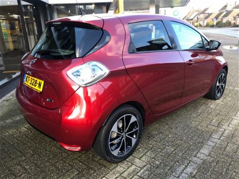 Renault Zoe - R90 Intens 41 kWh (Accuhuur) - 1