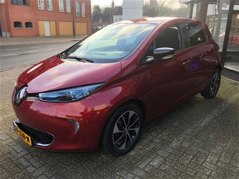 Renault Zoe - R90 Intens 41 kWh (Accuhuur) - 1