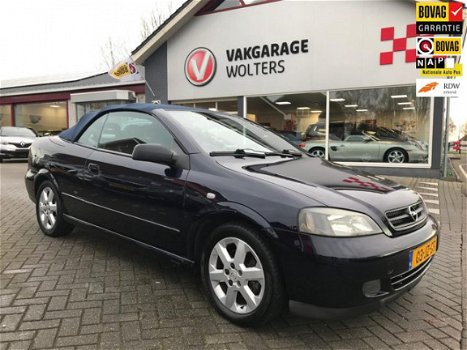 Opel Astra Cabriolet - 1.8-16V - 1