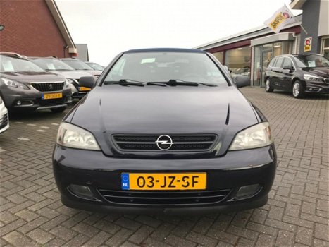 Opel Astra Cabriolet - 1.8-16V - 1