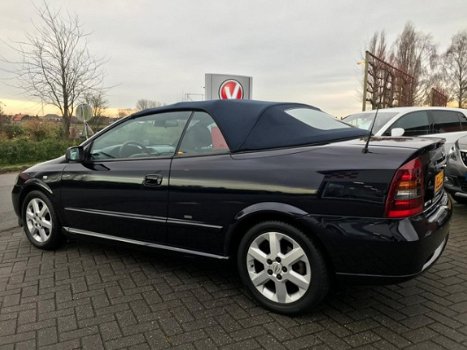 Opel Astra Cabriolet - 1.8-16V - 1