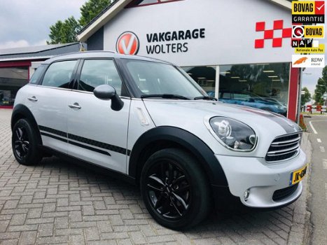 Mini Mini Countryman - 1.6 Cooper Chili - 1