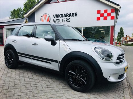 Mini Mini Countryman - 1.6 Cooper Chili - 1