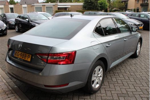 Skoda Superb - 1.6 TDI ACTIVE BUSINESS SEDAN - 1