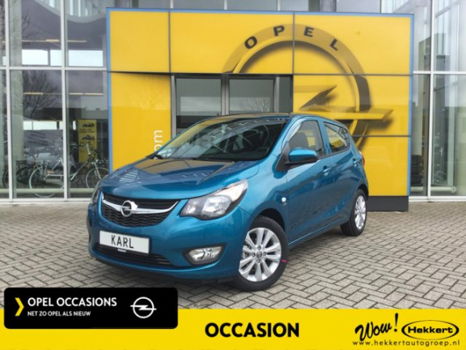 Opel Karl - 1.0 Start/Stop 75pk 120 Jaar Edition - 1