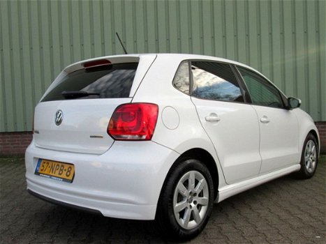 Volkswagen Polo - 1.2 TDI BlueMotion Comfortline 5 DRS AIRCO CRUISE NL AUTO BJ 2010 - 1