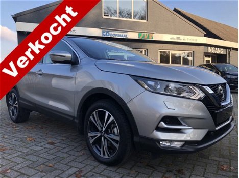 Nissan Qashqai - 1.3 DIG-T N-Connecta - 1